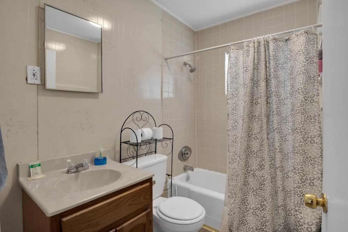 2-Bedroom Pet-Friendly Apartment In East Ноксвилл Экстерьер фото